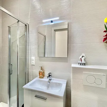 Comfortable 1-bedroom Casa vacanze *