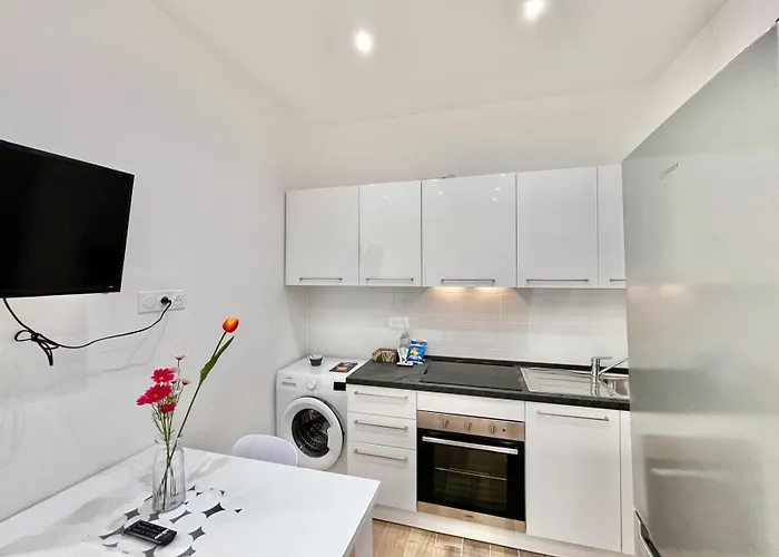 Дом отдыха Comfortable 1-bedroom