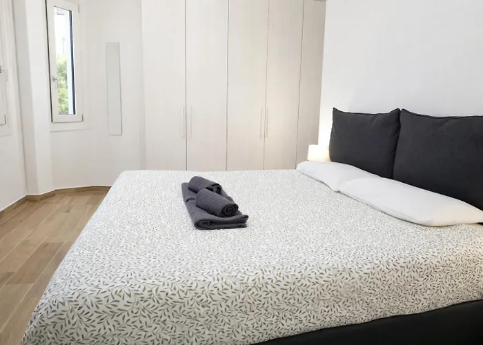 Prázdninový dům Comfortable 1-Bedroom Central Menton *