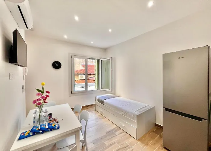 Comfortable 1-bedroom